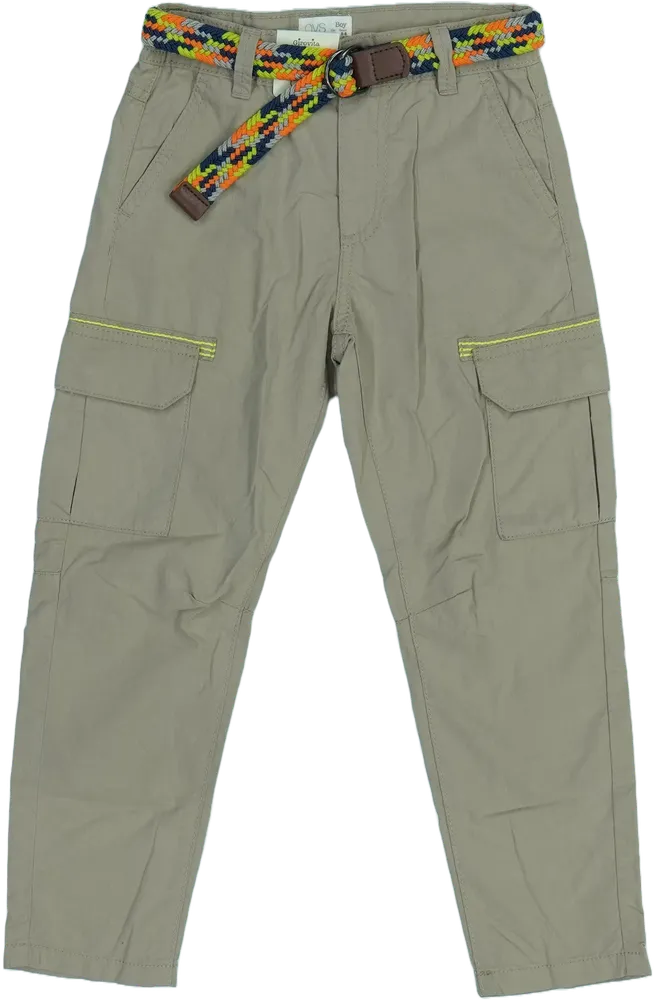 Barna OVS Hosszúnadrág EU 116 / UK 6 év / US 6 év/S