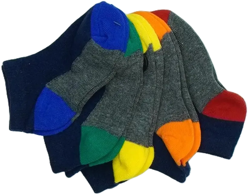 Többszínű OVS Csomag - Zoknik EU 27