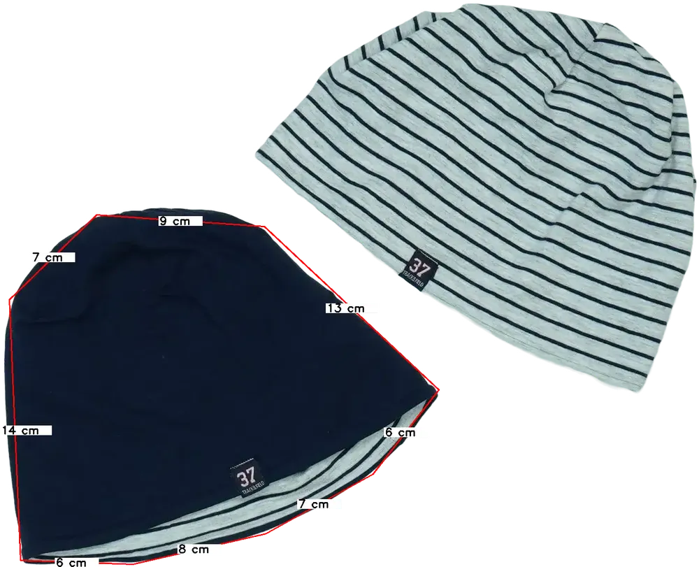 Kék OVS Sapka EU 140 / UK 10 év / US 10 év/L