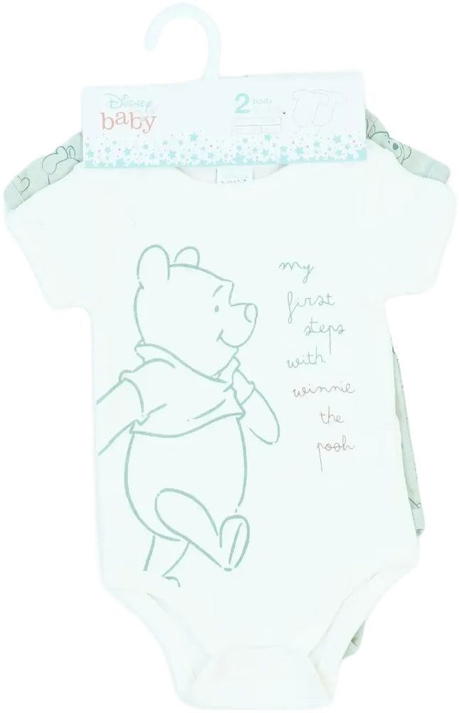 Többszínű Disney Csomag - Body EU 56 / UK Újszülött / US Újszülött