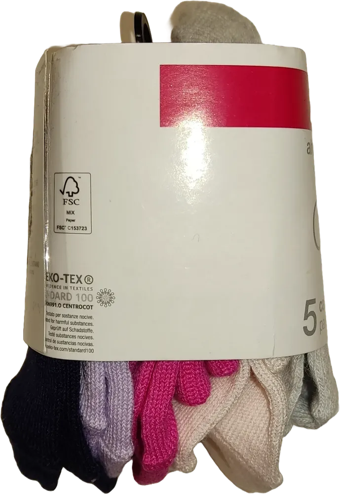 Többszínű OVS Csomag - Zoknik EU 27