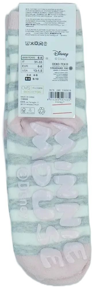 Többszínű Disney Zokni EU 33