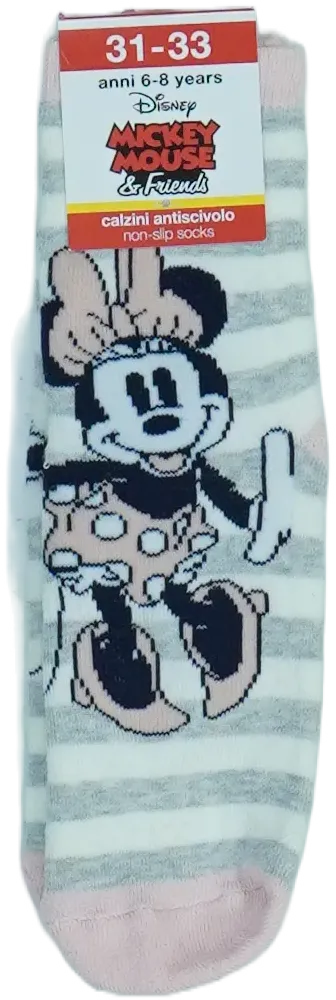 Többszínű Disney Zokni EU 33