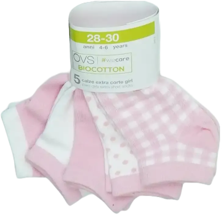 Többszínű OVS Csomag - Zoknik EU 30