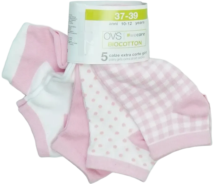 Többszínű OVS Csomag - Zoknik EU 39