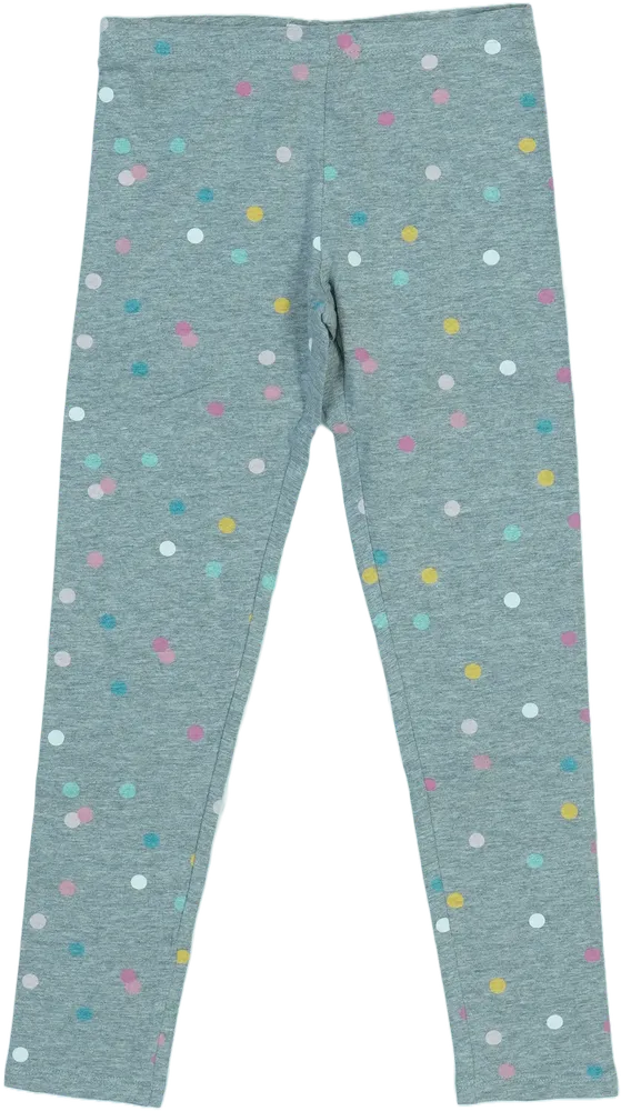 Szürke OVS Leggings EU 134 / UK 9 év / US 9 év/L