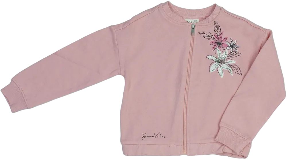 Rózsaszín OVS Pulóver EU 116 / UK 6 év / US 6 év/S