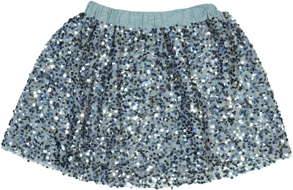 Szürke OVS Szoknya EU 116 / UK 6 év / US 6 év/S