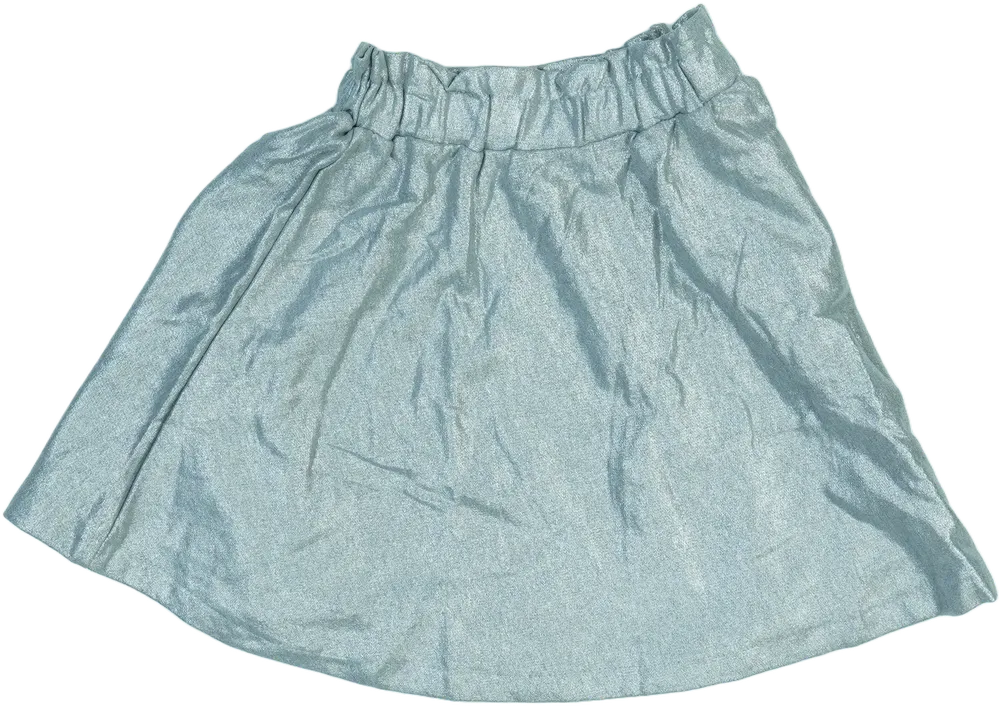 Ezüst OVS Szoknya EU 134 / UK 9 év / US 9 év/L