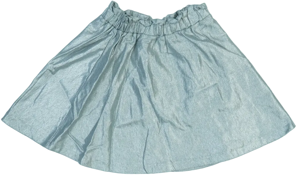 Ezüst OVS Szoknya EU 140 / UK 10 év / US 10 év/L