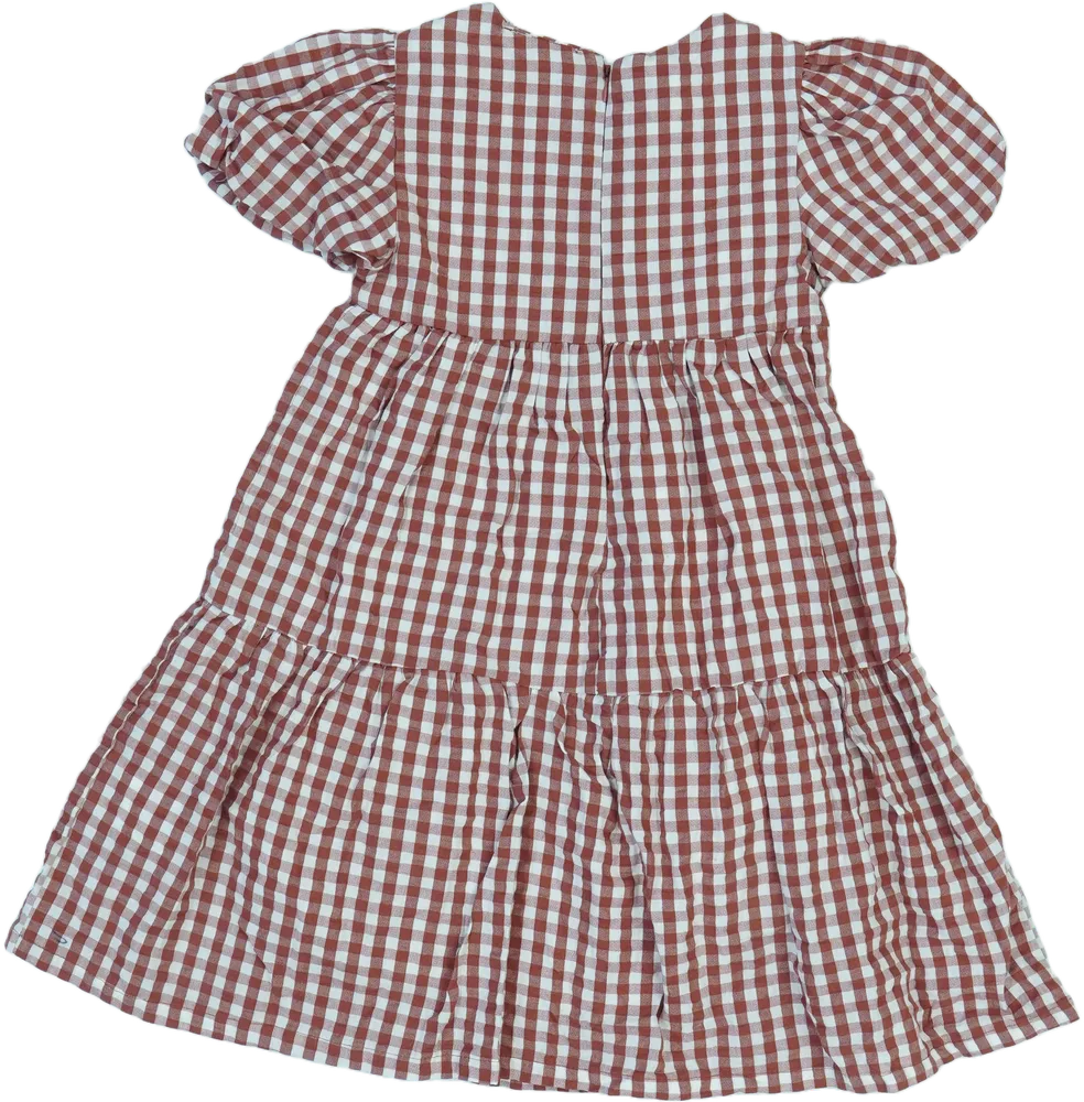 Barna OVS Ruha EU 122 / UK 7 év / US 7 év/M