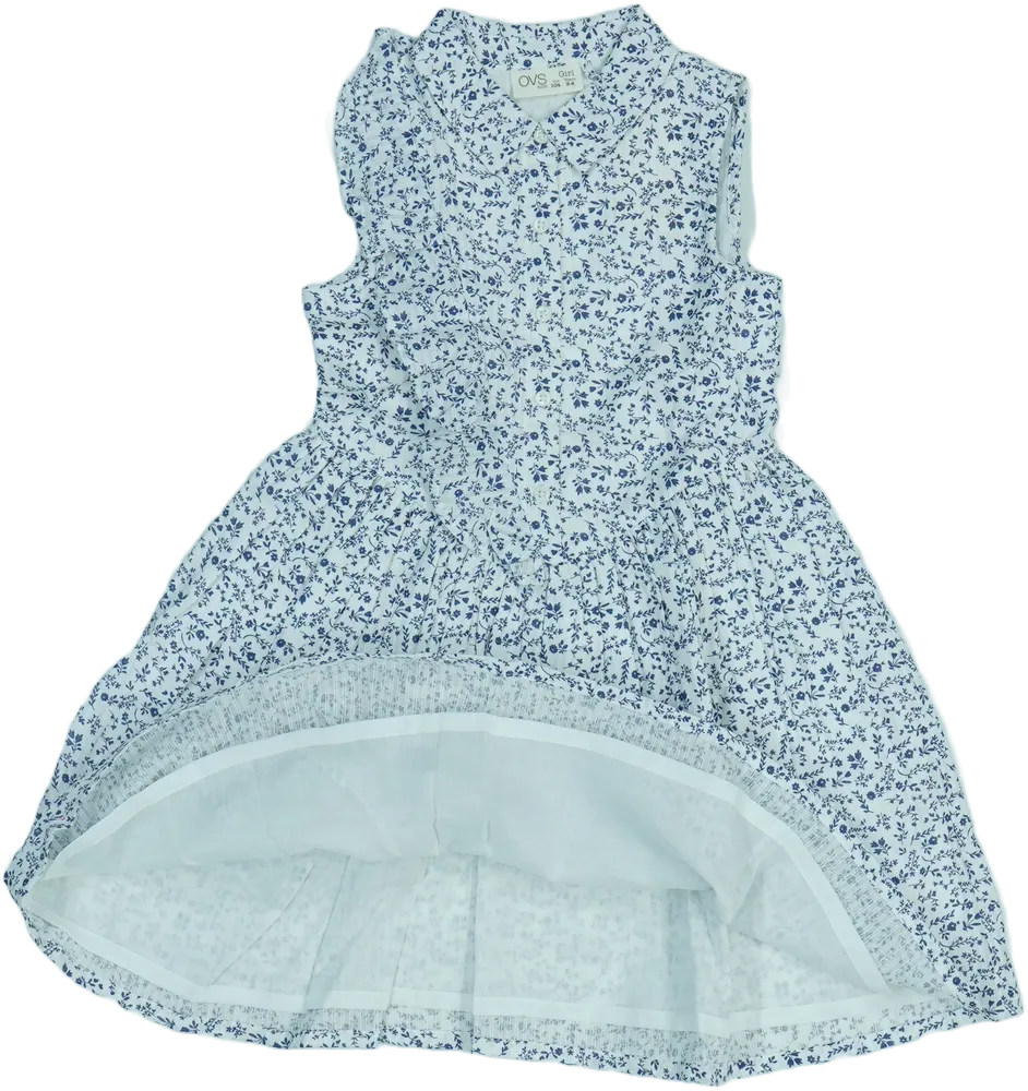 Fehér OVS Ruha EU 104 / UK 4 év / US 4T/XS