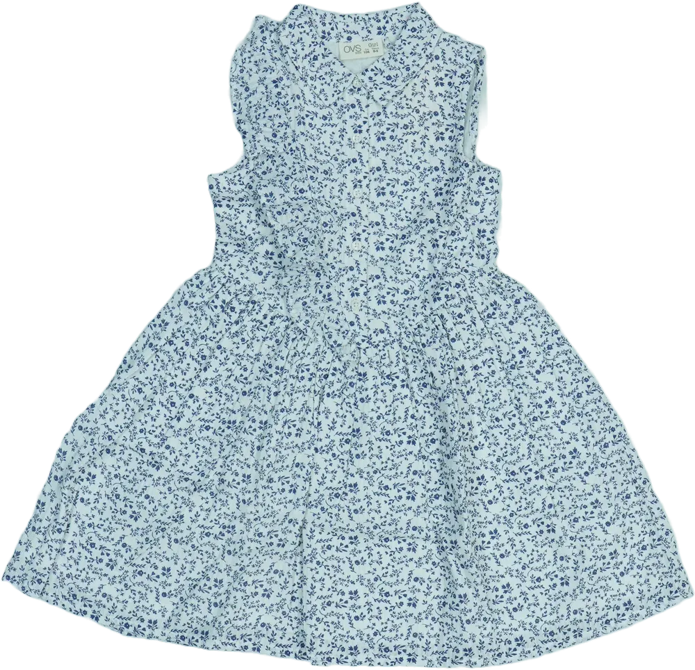 Fehér OVS Ruha EU 104 / UK 4 év / US 4T/XS