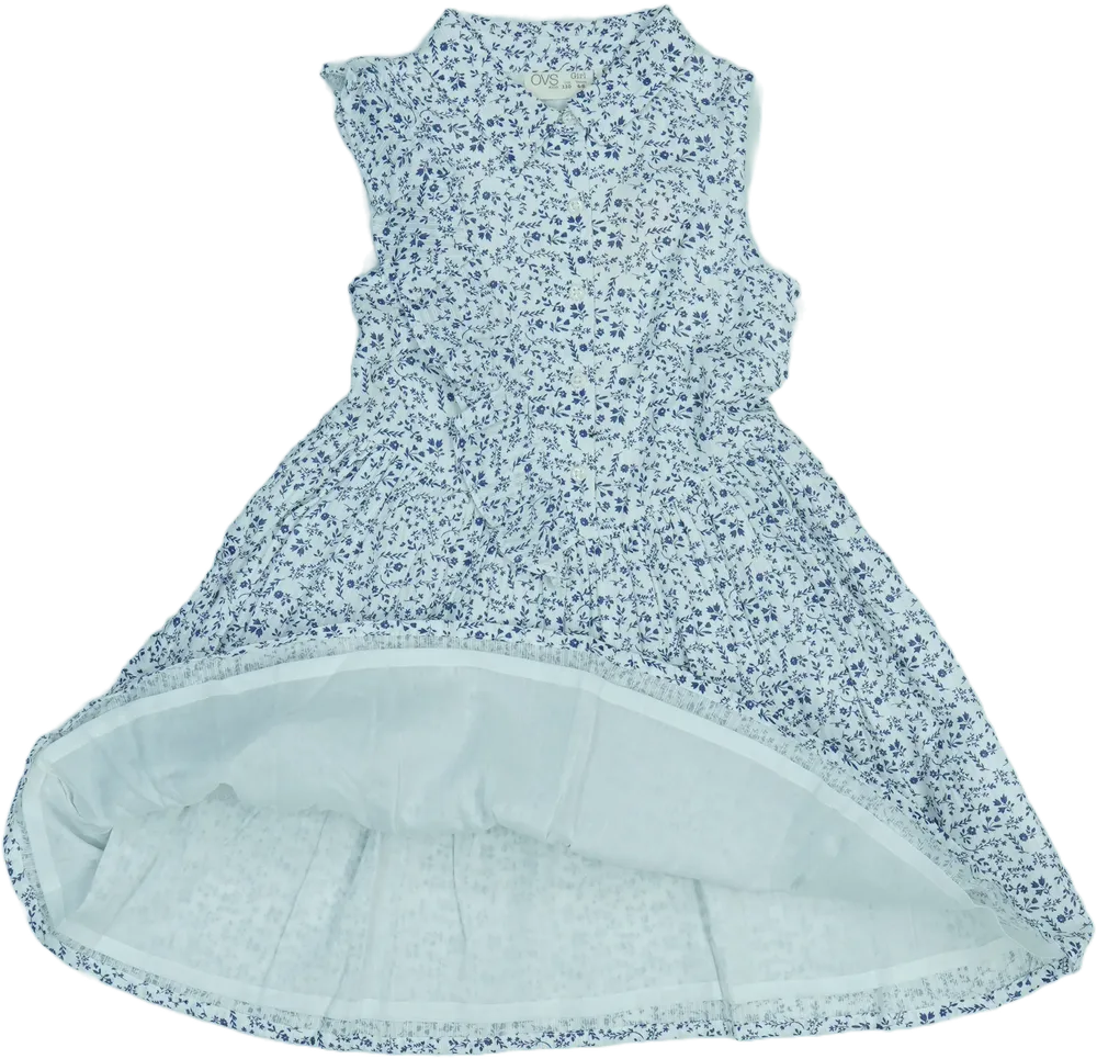 Fehér OVS Ruha EU 110 / UK 5 év / US 5 év/XS