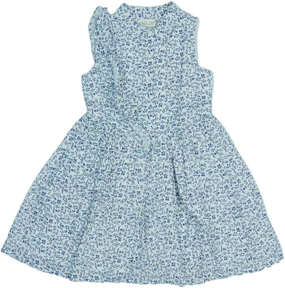 Fehér OVS Ruha EU 116 / UK 6 év / US 6 év/S