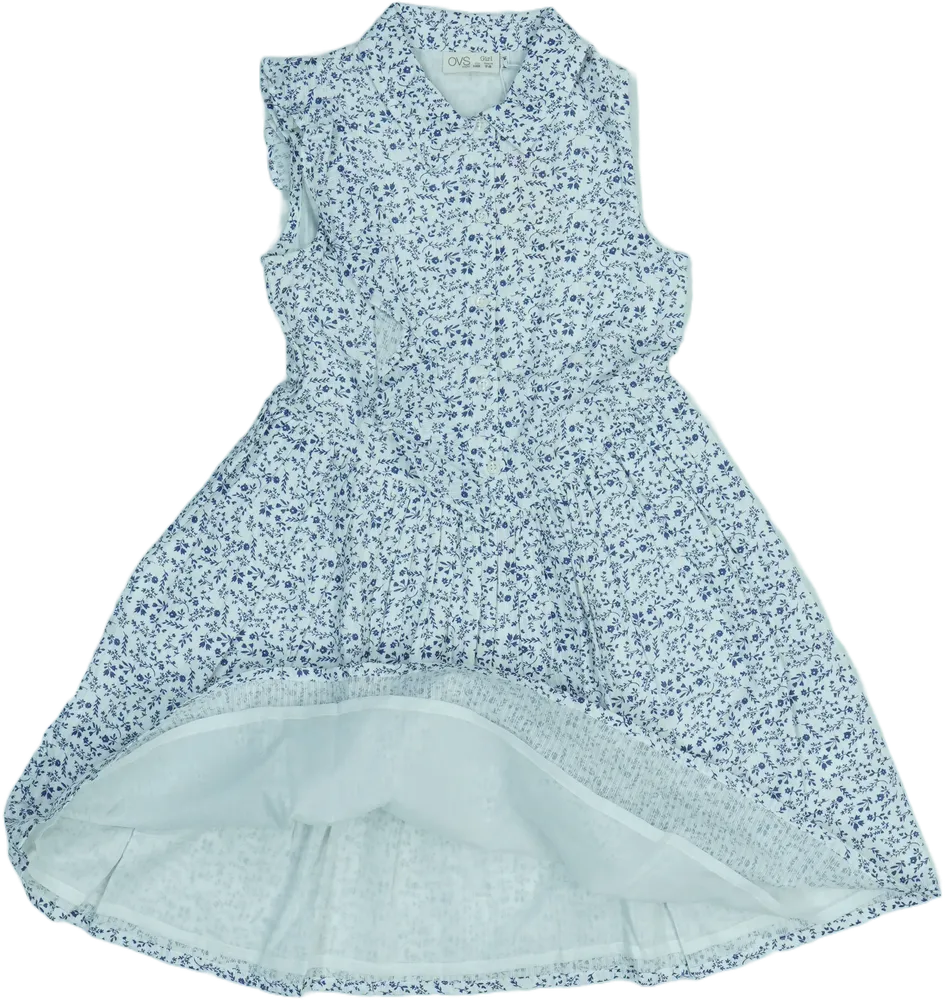 Fehér OVS Ruha EU 128 / UK 8 év / US 8 év/M