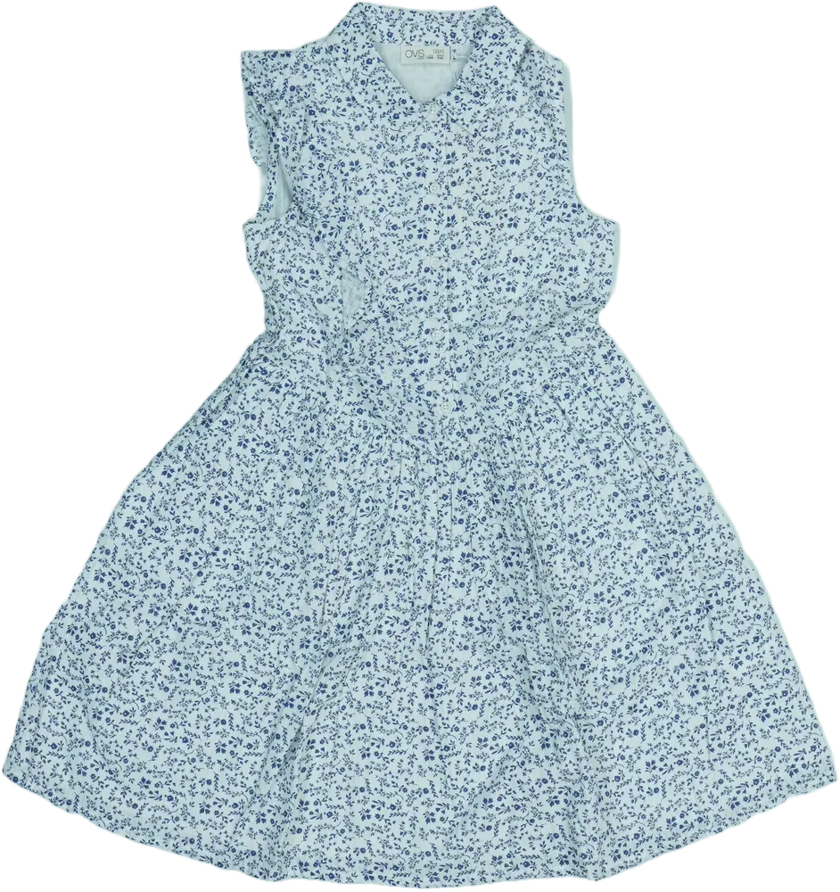 Fehér OVS Ruha EU 128 / UK 8 év / US 8 év/M