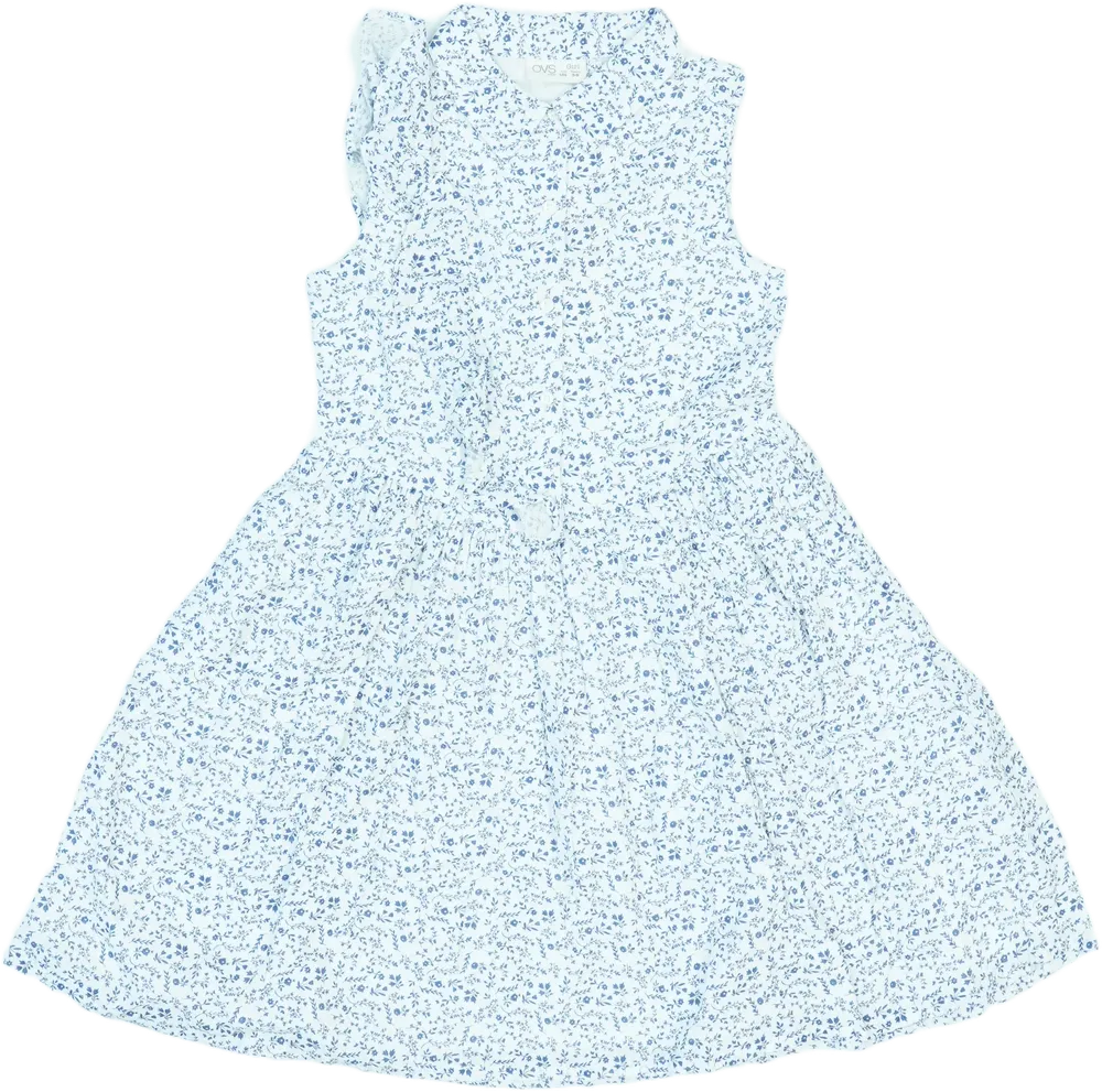 Fehér OVS Ruha EU 134 / UK 9 év / US 9 év/L