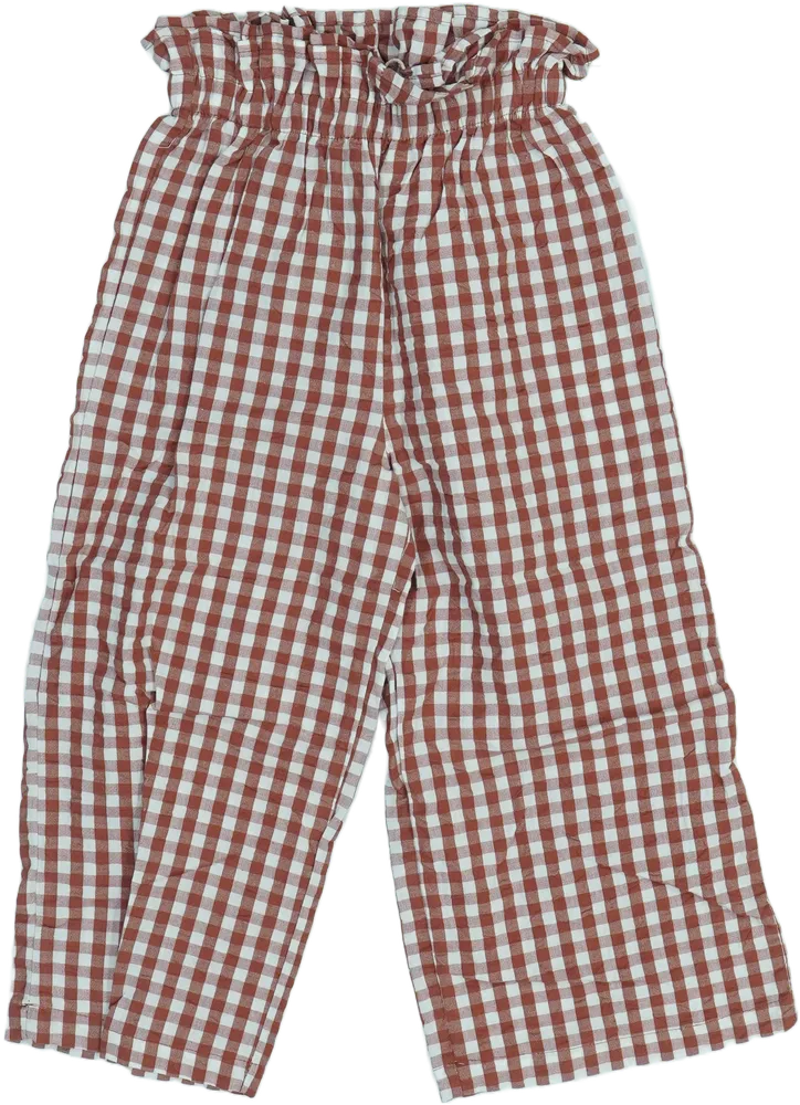 Barna OVS Farmernadrág EU 116 / UK 6 év / US 6 év/S