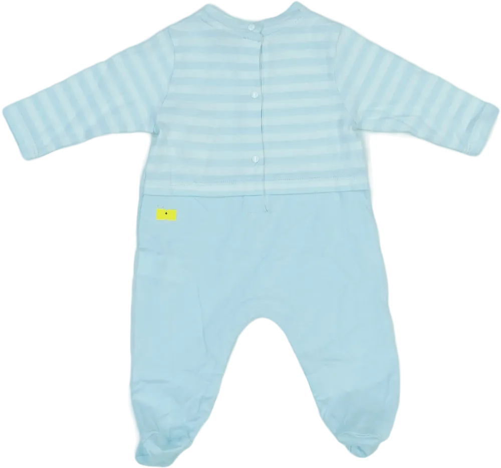 Blue OVS - Fagottino Sleepsuit (long sleeve) EU 56 / UK Newborn / US Newborn