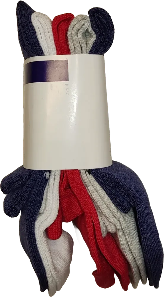 Többszínű OVS Csomag - Zoknik EU 30