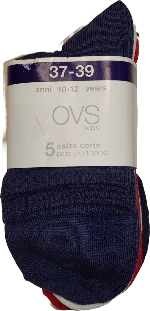 Többszínű OVS Csomag - Zoknik EU 30