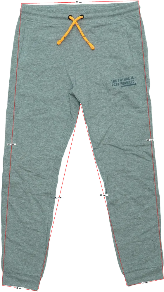 Szürke OVS Melegítőnadrág EU 158 / UK 13 év / US 14 év/XL