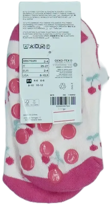 Rózsaszín OVS Csomag - Zoknik EU 27