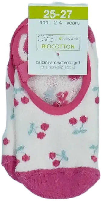 Rózsaszín OVS Csomag - Zoknik EU 27