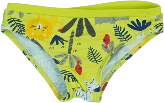 Zöld OVS Fürdőnadrág EU 98 / UK 3 év / US 3T