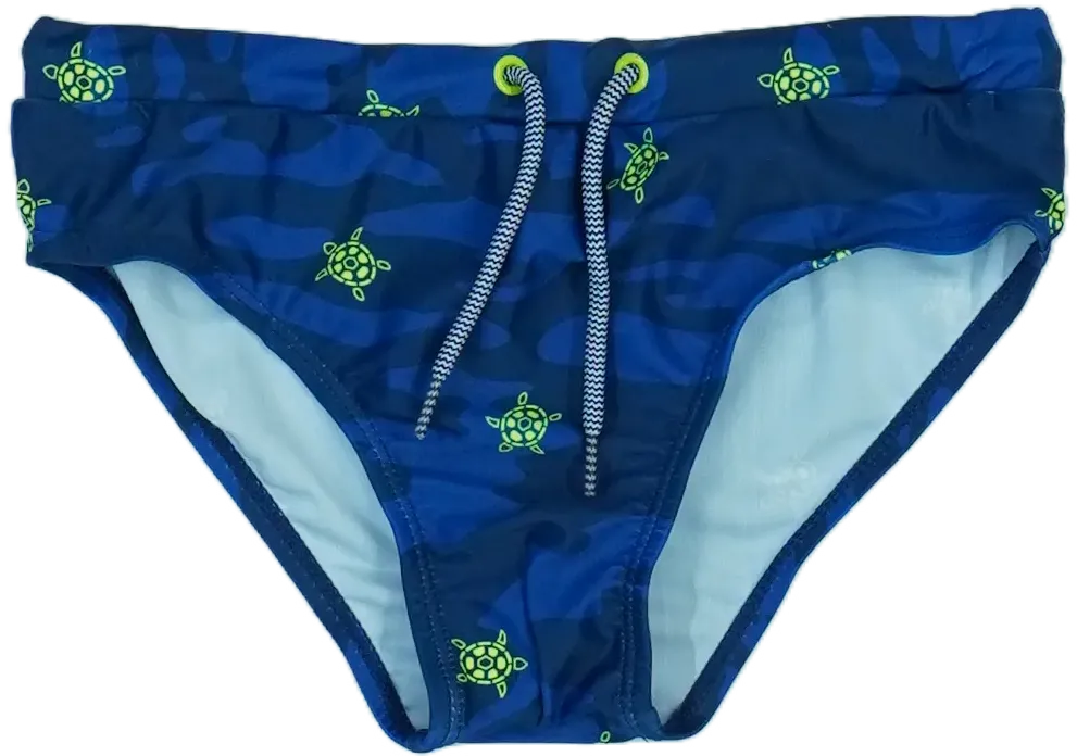 Kék OVS Fürdőnadrág EU 128 / UK 8 év / US 8 év/M