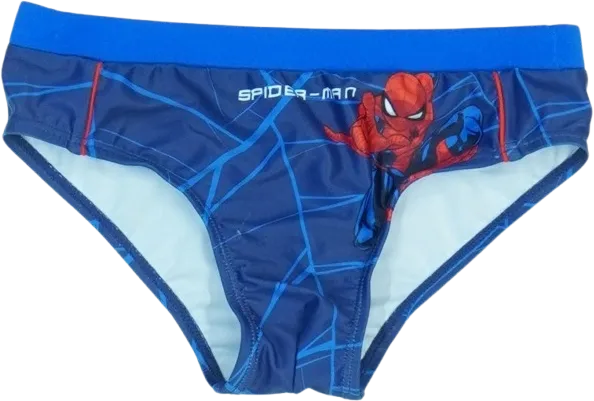 Kék Marvel Fürdőnadrág EU 122 / UK 7 év / US 7 év/M
