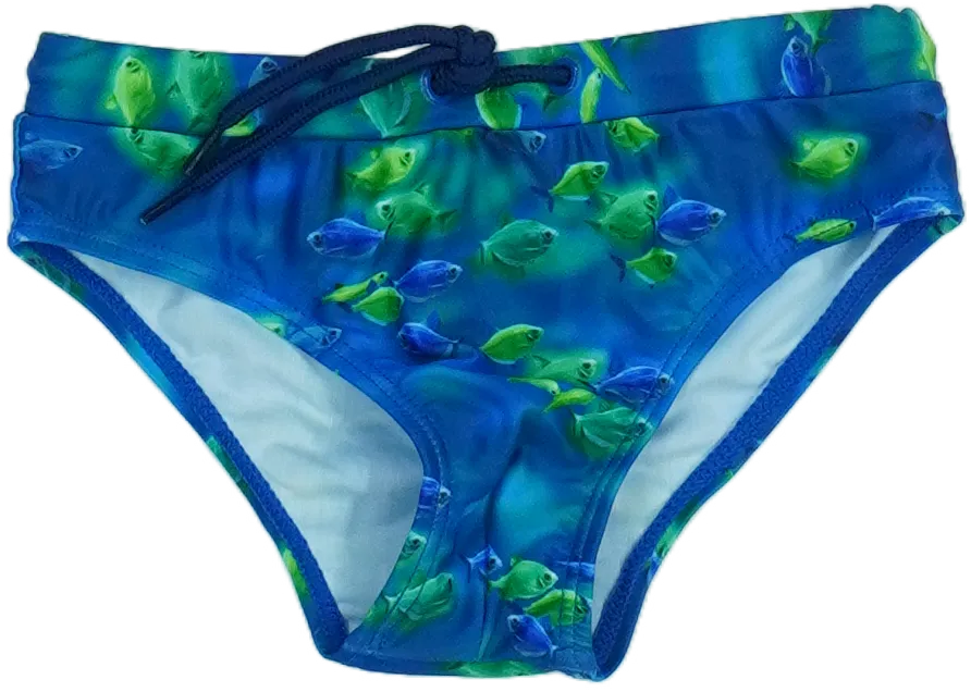 Kék OVS Fürdőnadrág EU 104 / UK 4 év / US 4T/XS