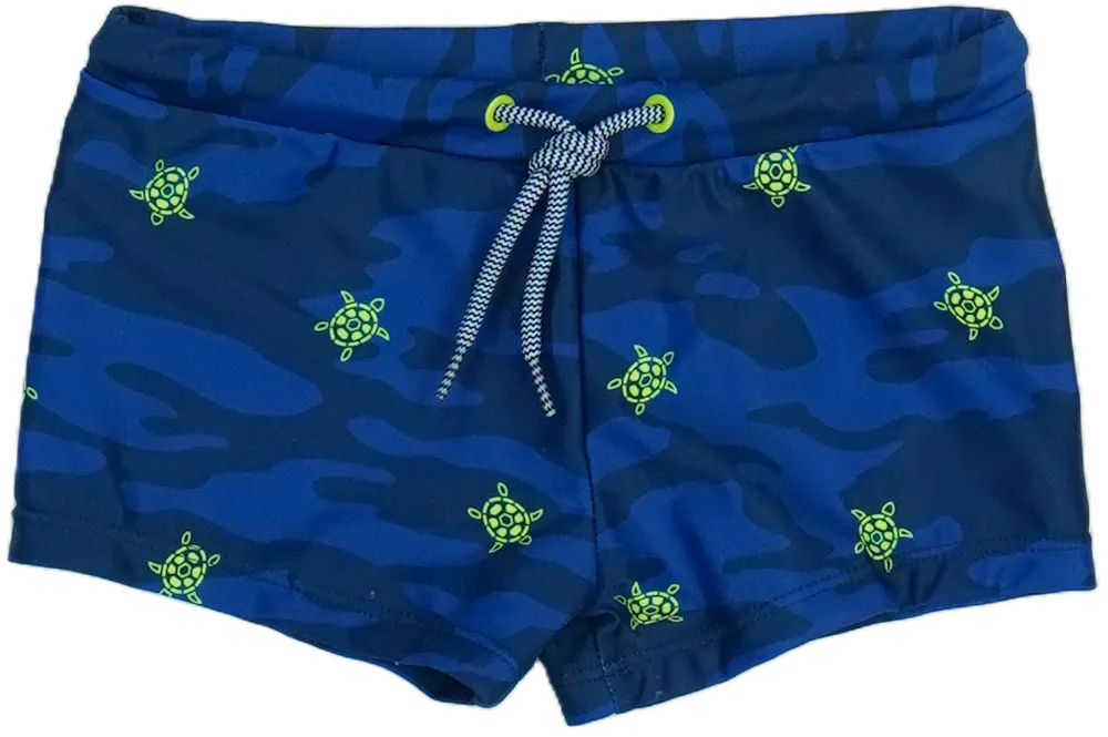 Kék OVS Fürdőnadrág EU 110 / UK 5 év / US 5 év/XS