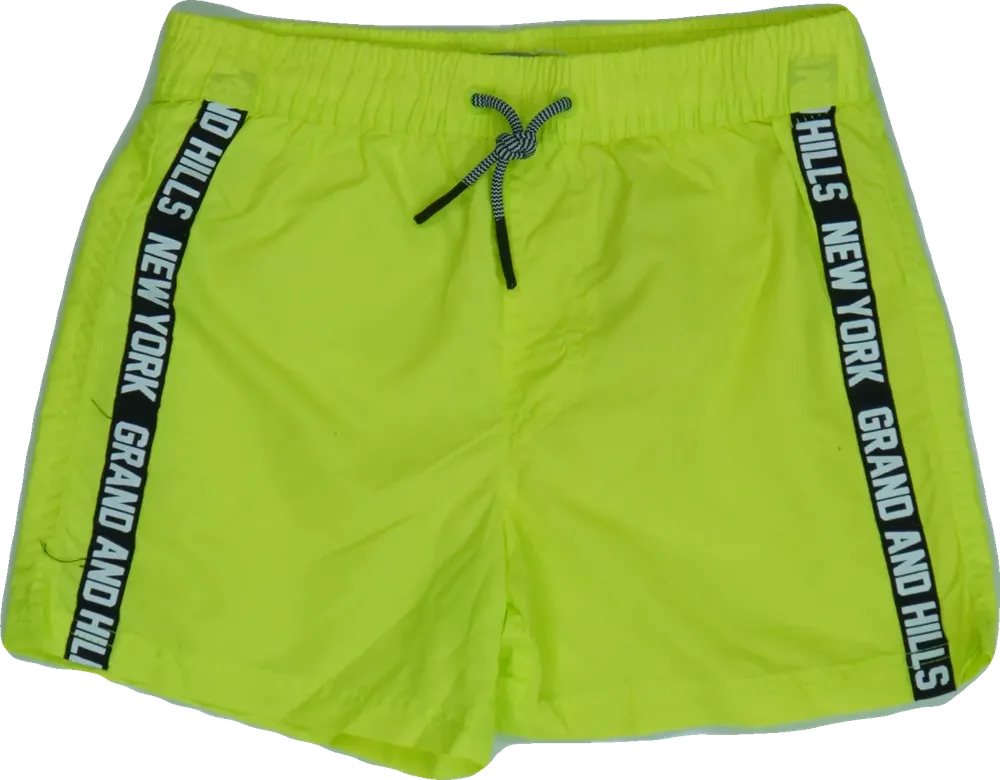 Sárga OVS - Grand Hill Fürdőnadrág EU 140 / UK 10 év / US 10 év/L