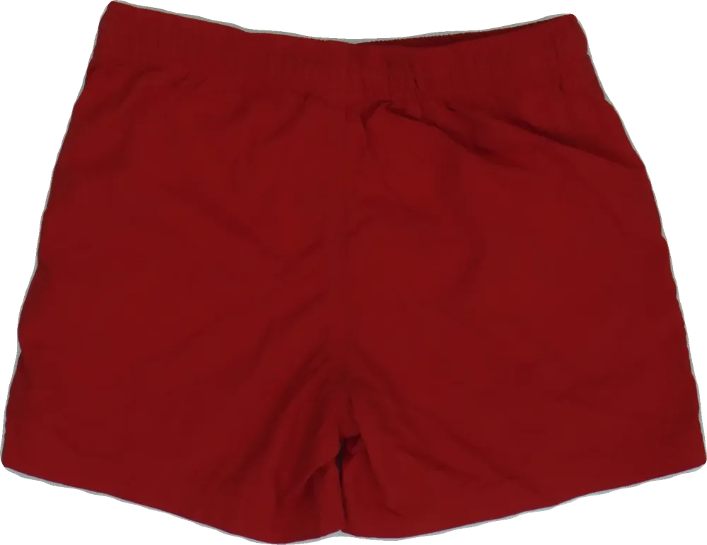 Piros OVS Fürdőnadrág EU 140 / UK 10 év / US 10 év/L