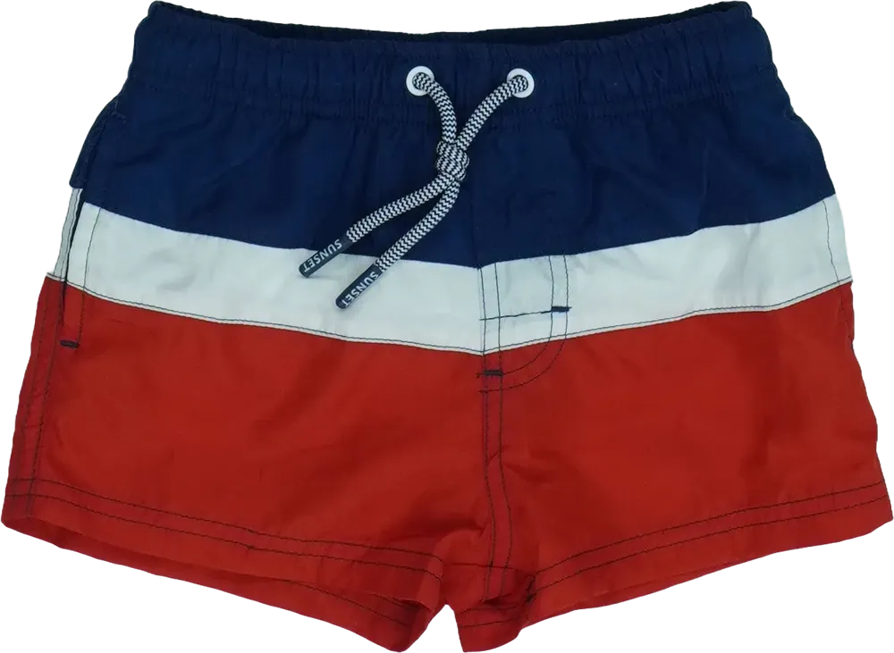 Többszínű OVS Fürdőnadrág EU 104 / UK 4 év / US 4T/XS