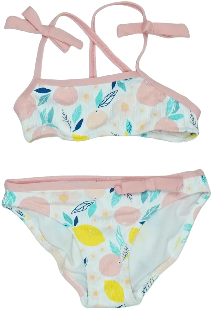 Fehér OVS Bikini EU 104 / UK 4 év / US 4T/XS
