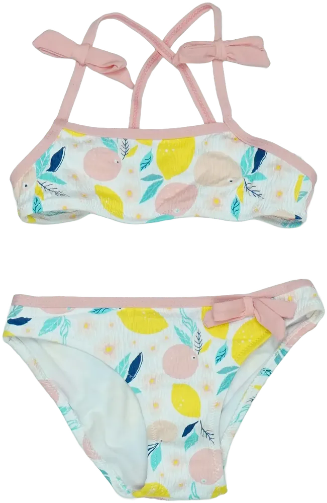 Fehér OVS Bikini EU 116 / UK 6 év / US 6 év/S