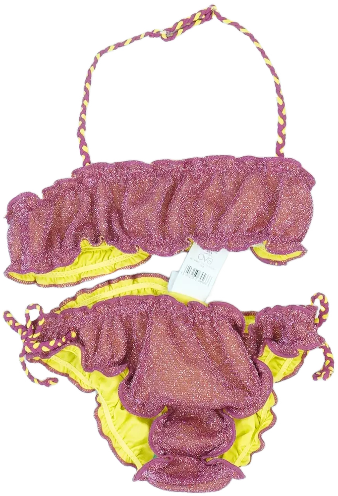 Többszínű OVS Bikini EU 104 / UK 4 év / US 4T/XS