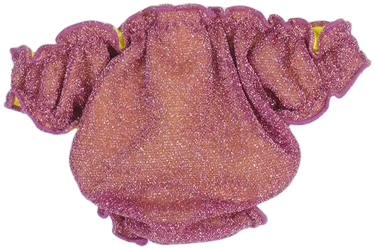 Rózsaszín OVS Bikini alsó EU 116 / UK 6 év / US 6 év/S