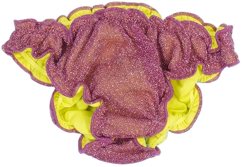 Rózsaszín OVS Bikini alsó EU 116 / UK 6 év / US 6 év/S