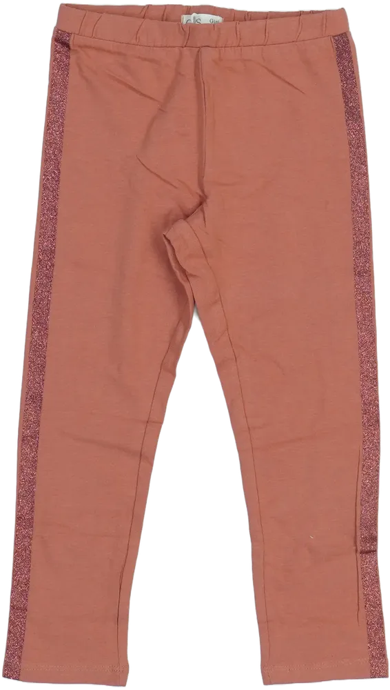 Barna OVS Leggings EU 122 / UK 7 év / US 7 év/M