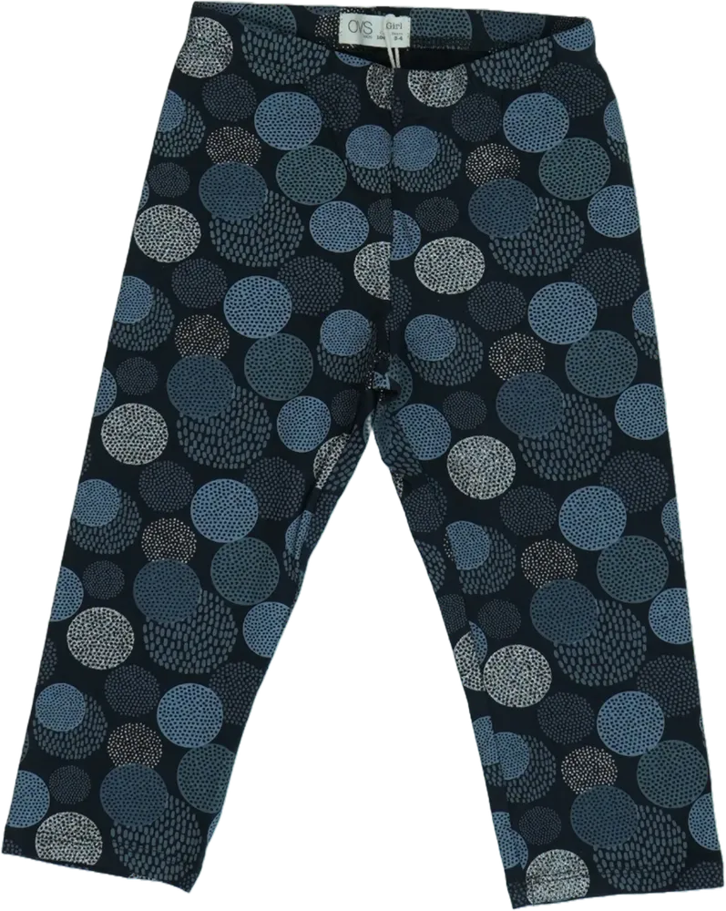 Szürke OVS Leggings EU 104 / UK 4 év / US 4T/XS
