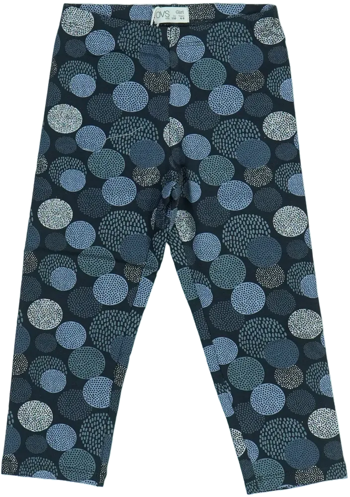 Szürke OVS Leggings EU 110 / UK 5 év / US 5 év/XS