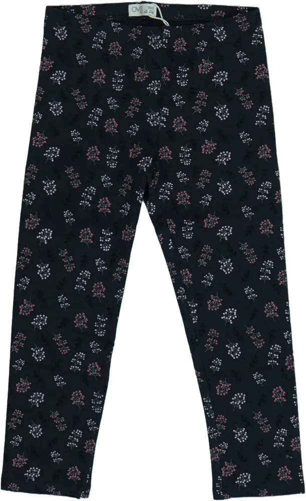 Szürke OVS Leggings EU 104 / UK 4 év / US 4T/XS