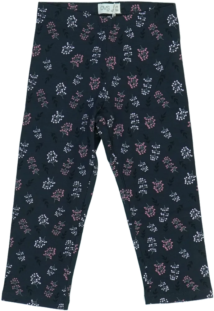 Szürke OVS Leggings EU 110 / UK 5 év / US 5 év/XS