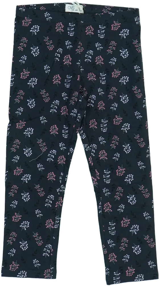 Szürke OVS Leggings EU 128 / UK 8 év / US 8 év/M