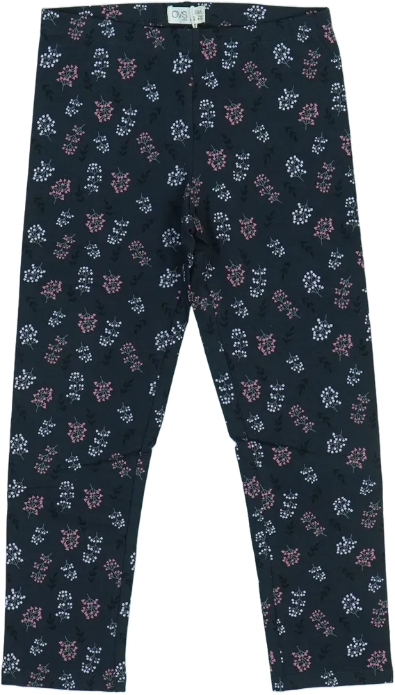 Szürke OVS Leggings EU 140 / UK 10 év / US 10 év/L