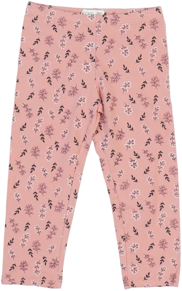 Rózsaszín OVS Leggings EU 116 / UK 6 év / US 6 év/S